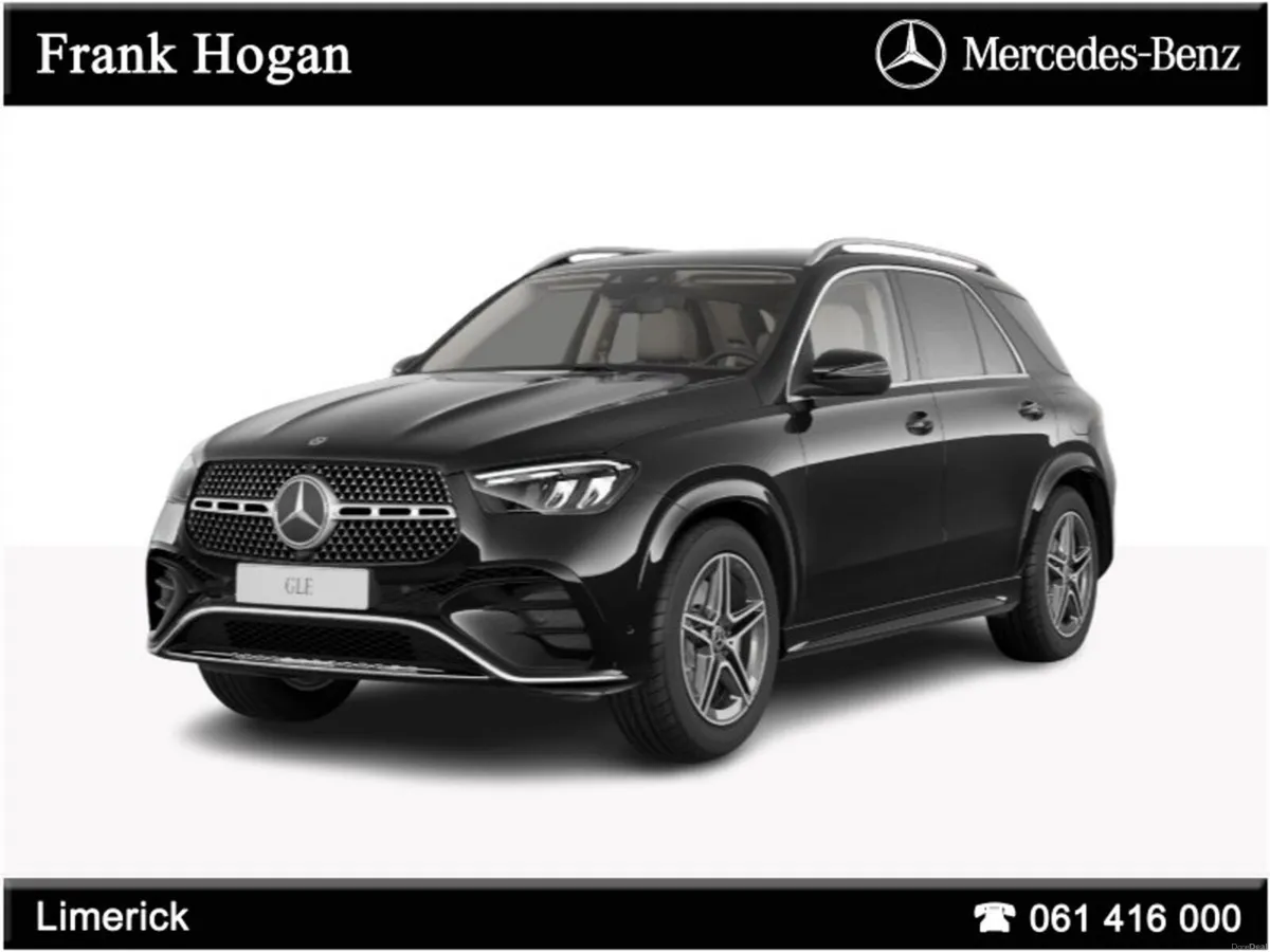 Mercedes-Benz GLE GLE 350 de 4MATIC - Image 2
