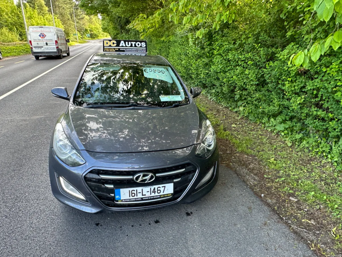 Hyundai i30 2016 - Image 2