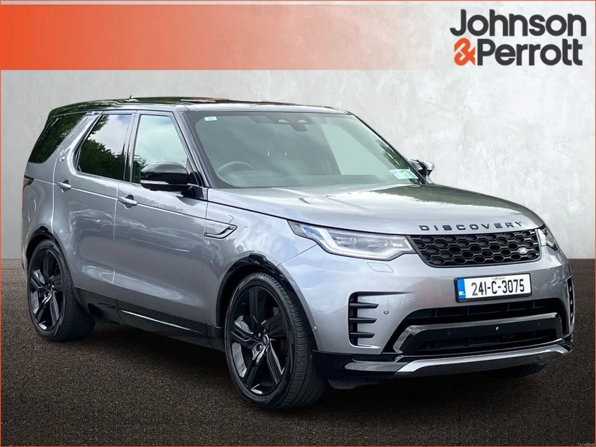 Land Rover Discovery DISCOVERY 3.0 SD6 DYNAMIC H 5 - Image 1
