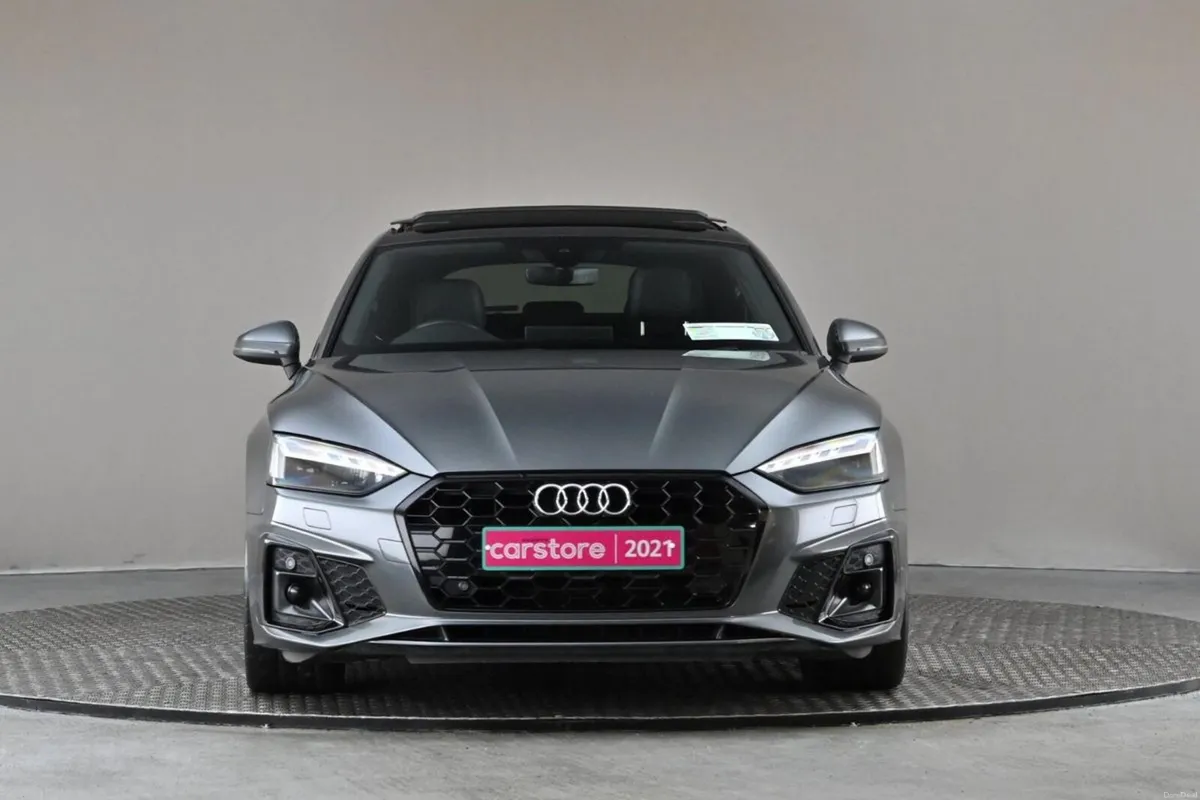 Audi A5 2.0 TDI SPORTBACK S-TRONIC 163BHP S-LINE * - Image 2