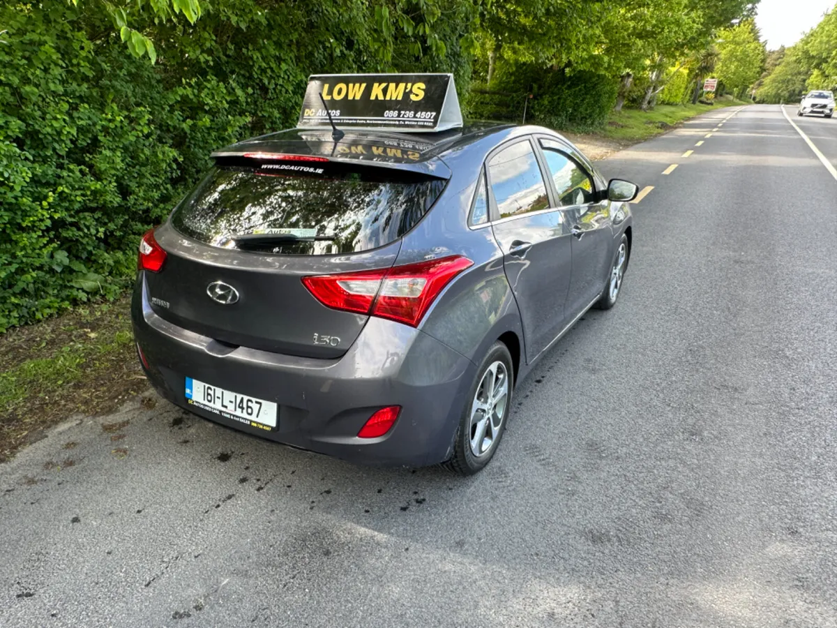 Hyundai i30 2016 - Image 3