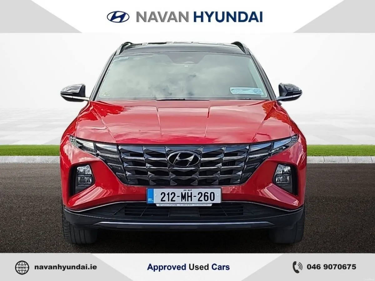 Hyundai Tucson 2WD Executive Plus HEV Auto 2 Tone - Image 3
