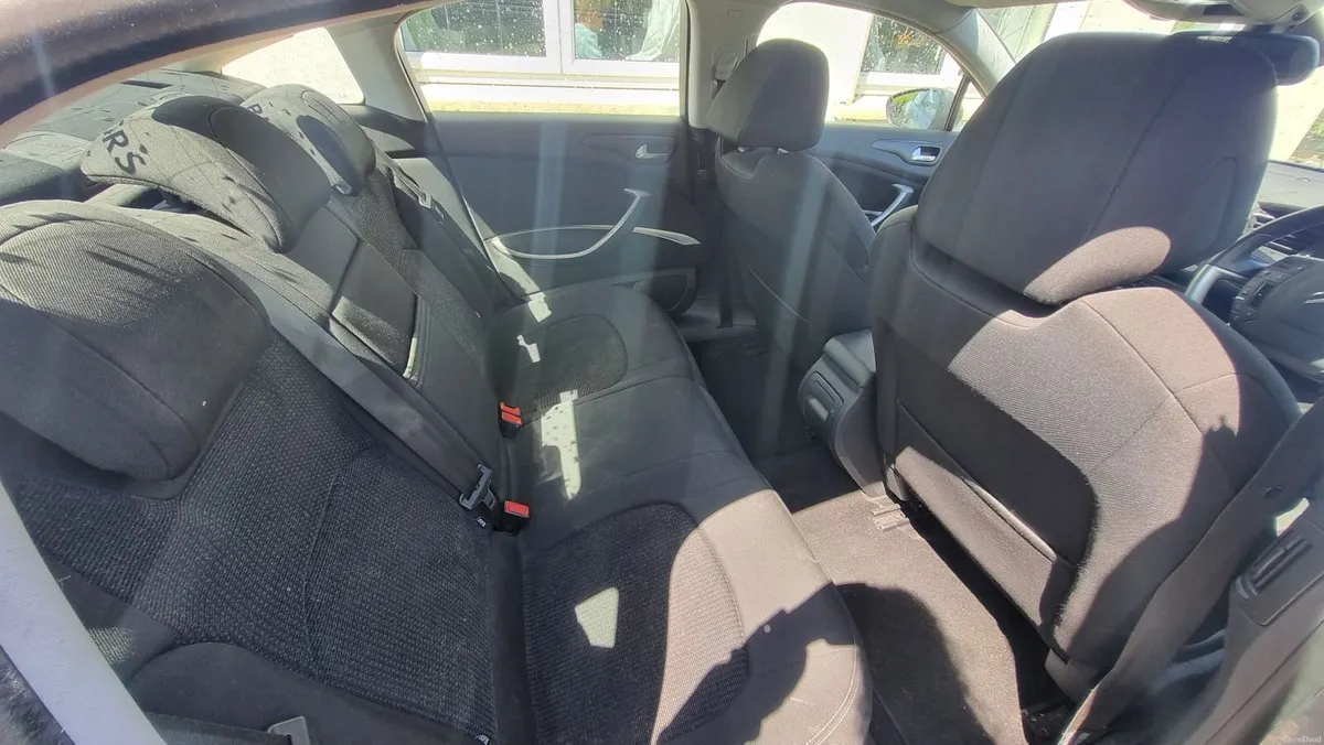 Citroën C5 VTR+ 2.0lt 2010 - Image 3