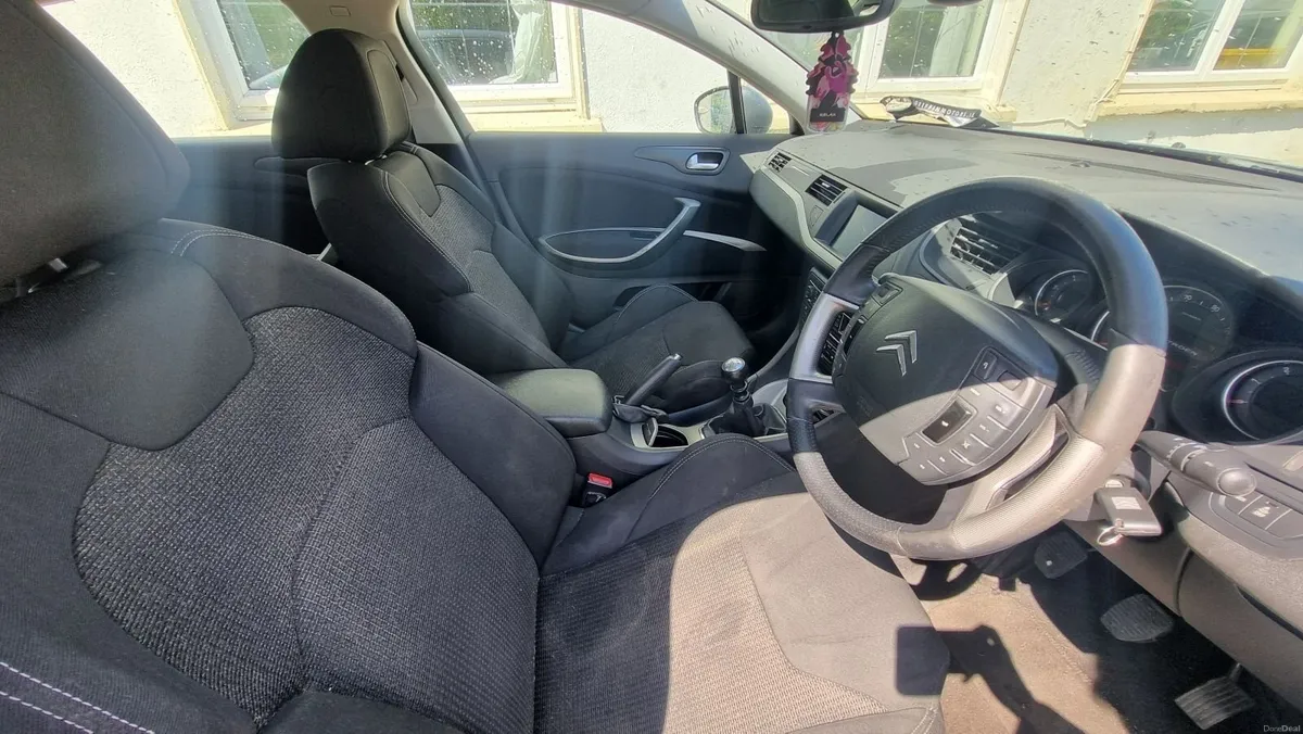 Citroën C5 VTR+ 2.0lt 2010 Fresh NCT - Image 4