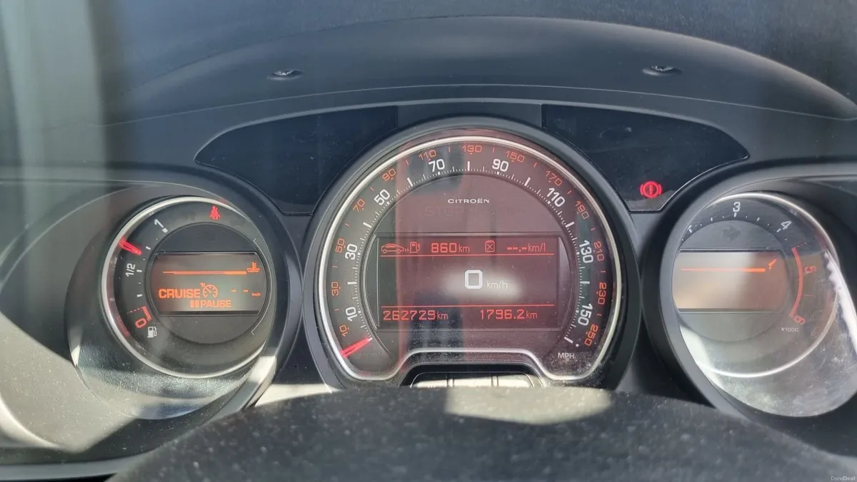 Citroën C5 VTR+ 2.0lt 2010 - Image 2