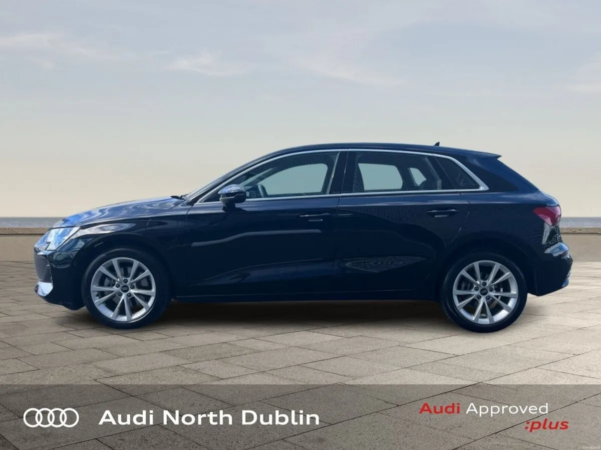 Audi A3 A3 Sport Tfsi E S-A  Sport  40 TFSIe 204 1 - Image 4