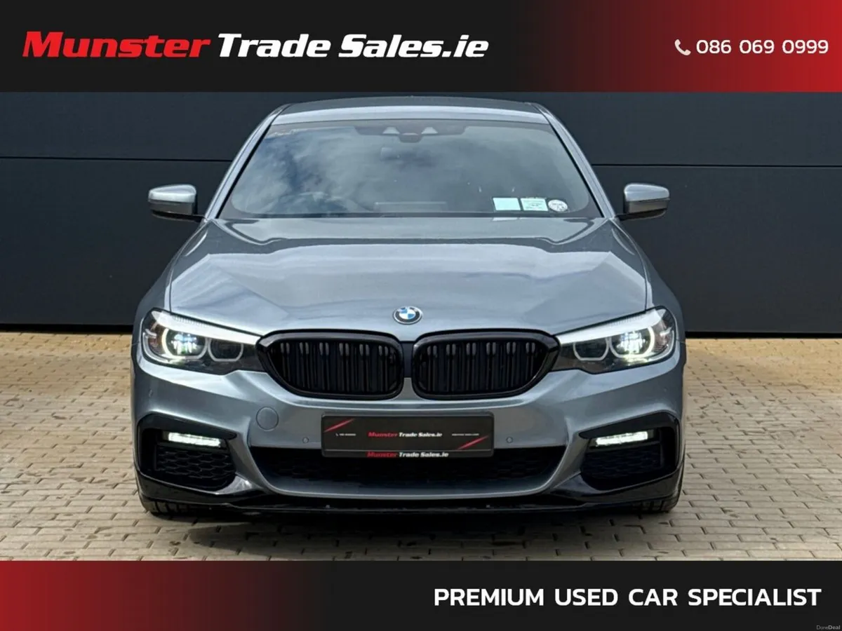BMW 5-Series 520d M Sport G30 - Image 2