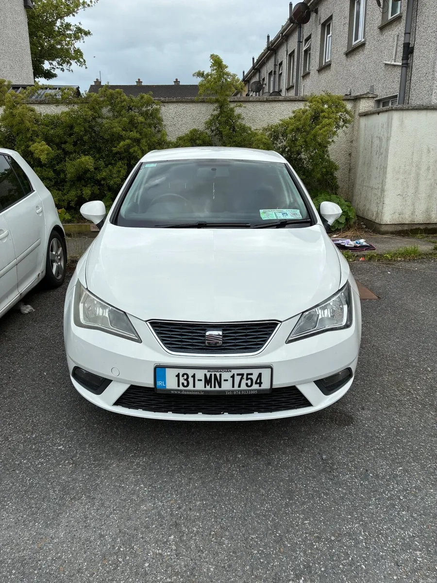 SEAT Ibiza 2013 - Image 1