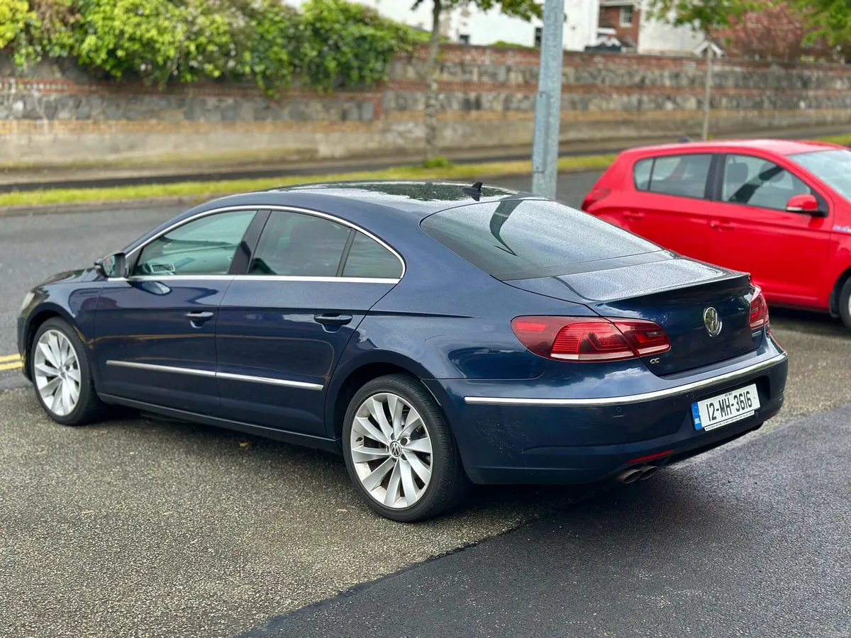 €4,350         2012 VW Passat CC GT Dsg - Image 4