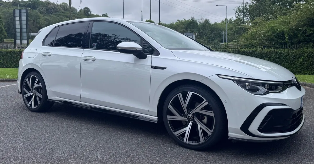 2022 Golf R Line NCT JUNE 28 - Image 6