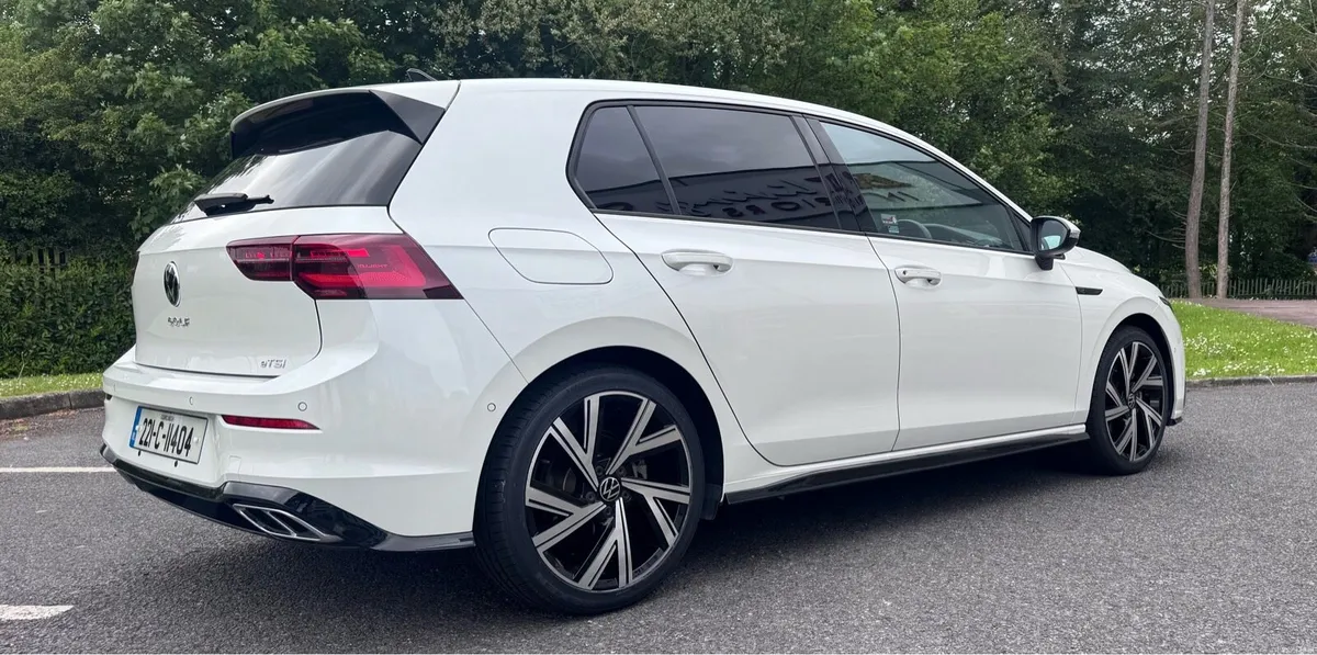 221 Golf R Line NCT JUNE 28 - Image 1