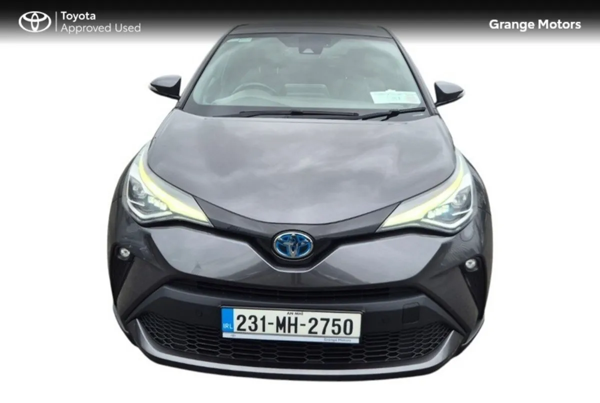 Toyota C-HR 1.8 HYBRID SOL 5DR**FULL TOYOTA SERVIC - Image 5