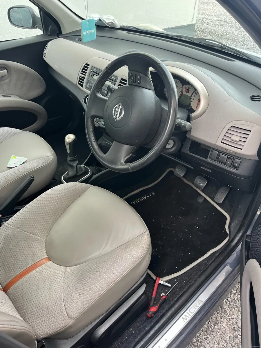 Nissan micra - Image 4