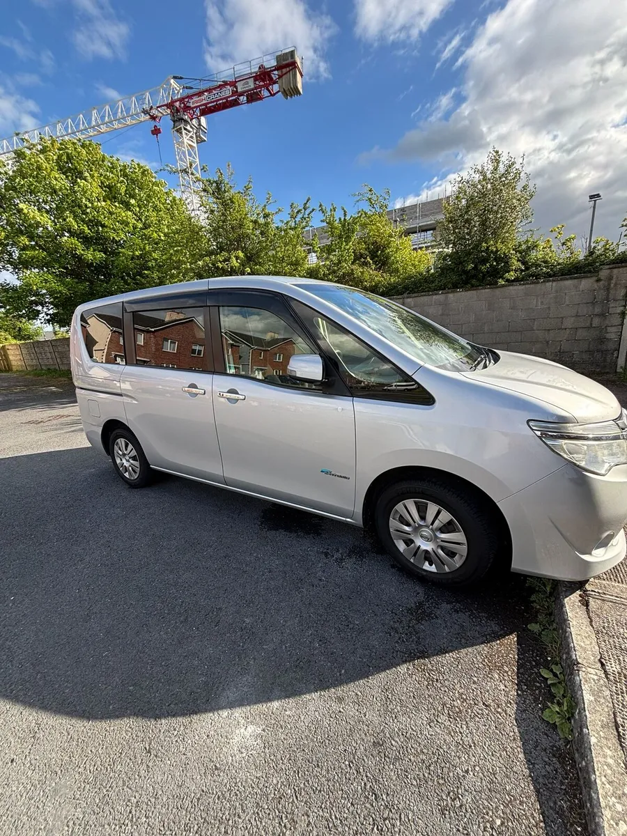 Nissan Serena 2014 NEW NCT June.2027 - Image 1