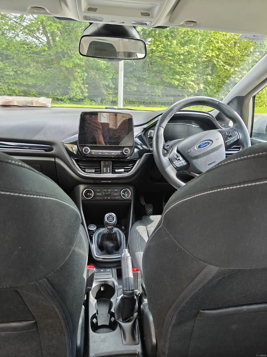 Ford Fiesta 2019 - Image 4
