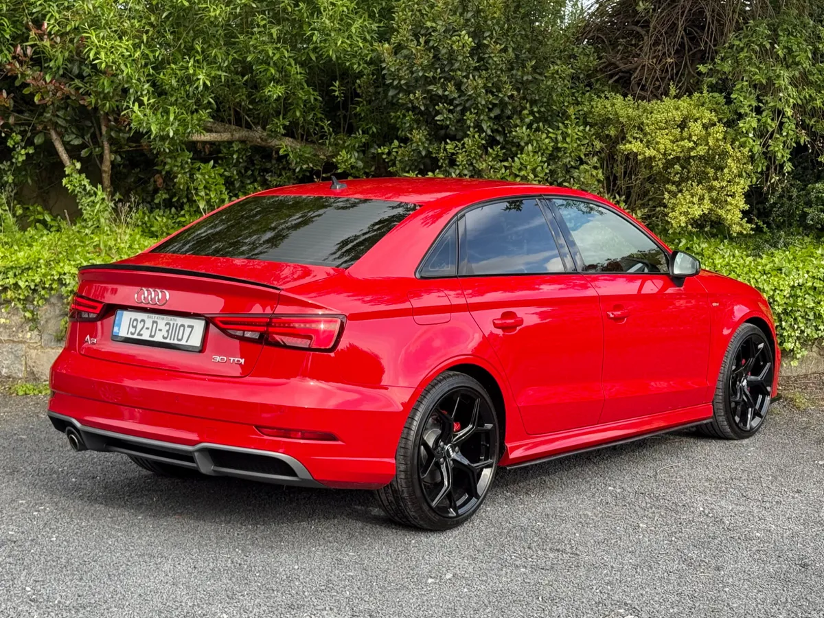 Audi A3 S-Line Saloon (New 19” Alloys) - Image 3
