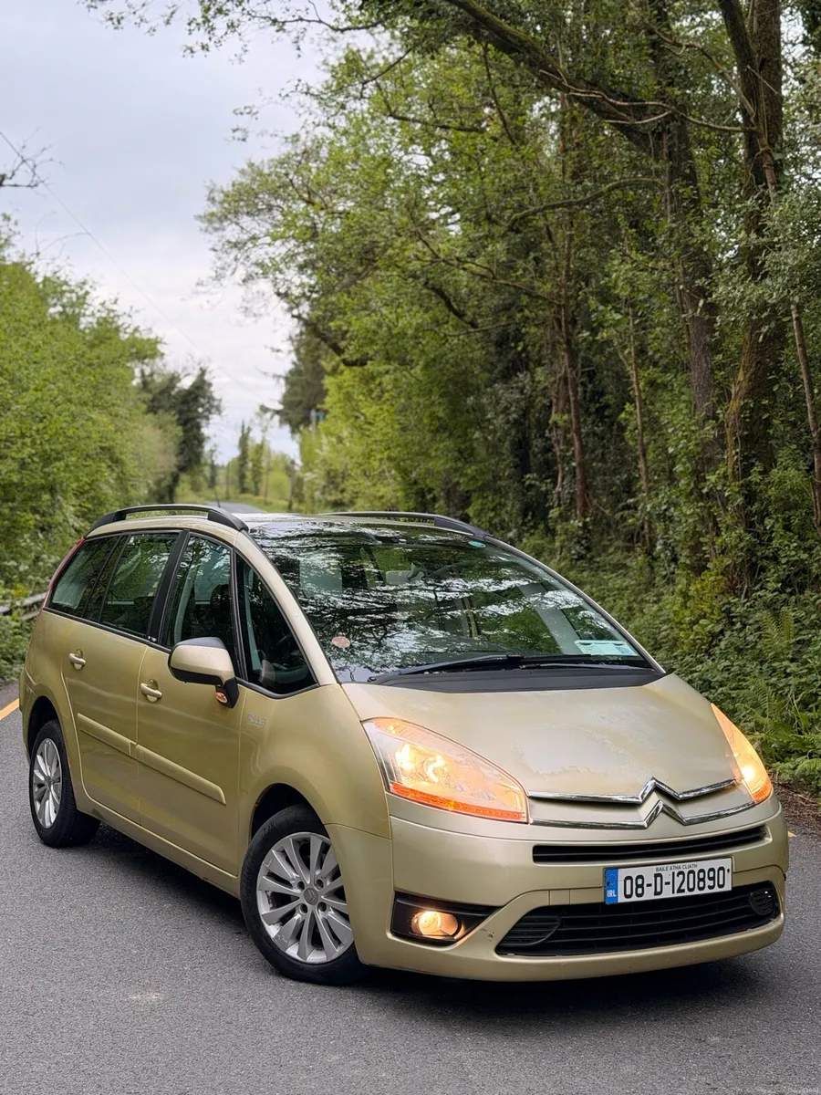 Citroen C4 AUTOMATIC NCT 4/27 Tax 5/26 LOW MILES - Image 1