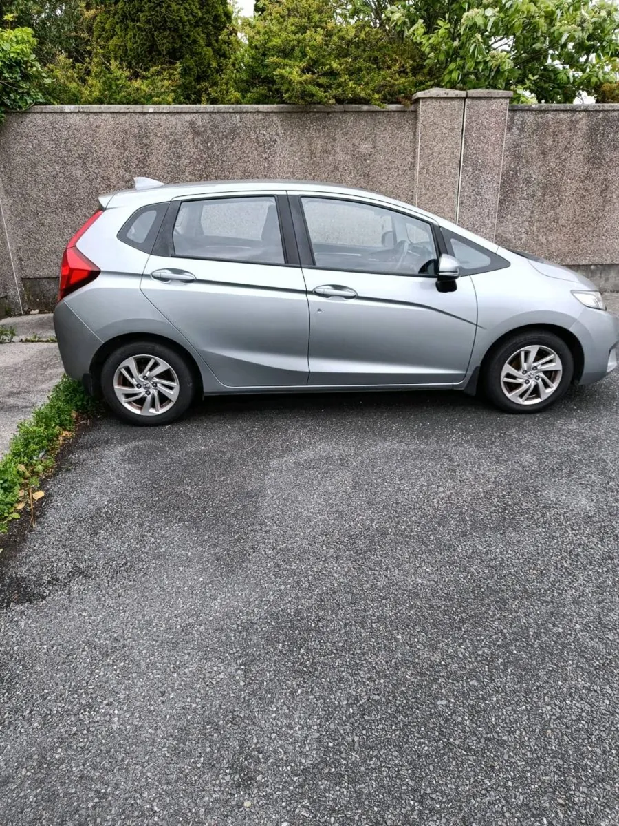 2016 Honda Jazz Tax 31/07 NCT 11/26 - Image 1