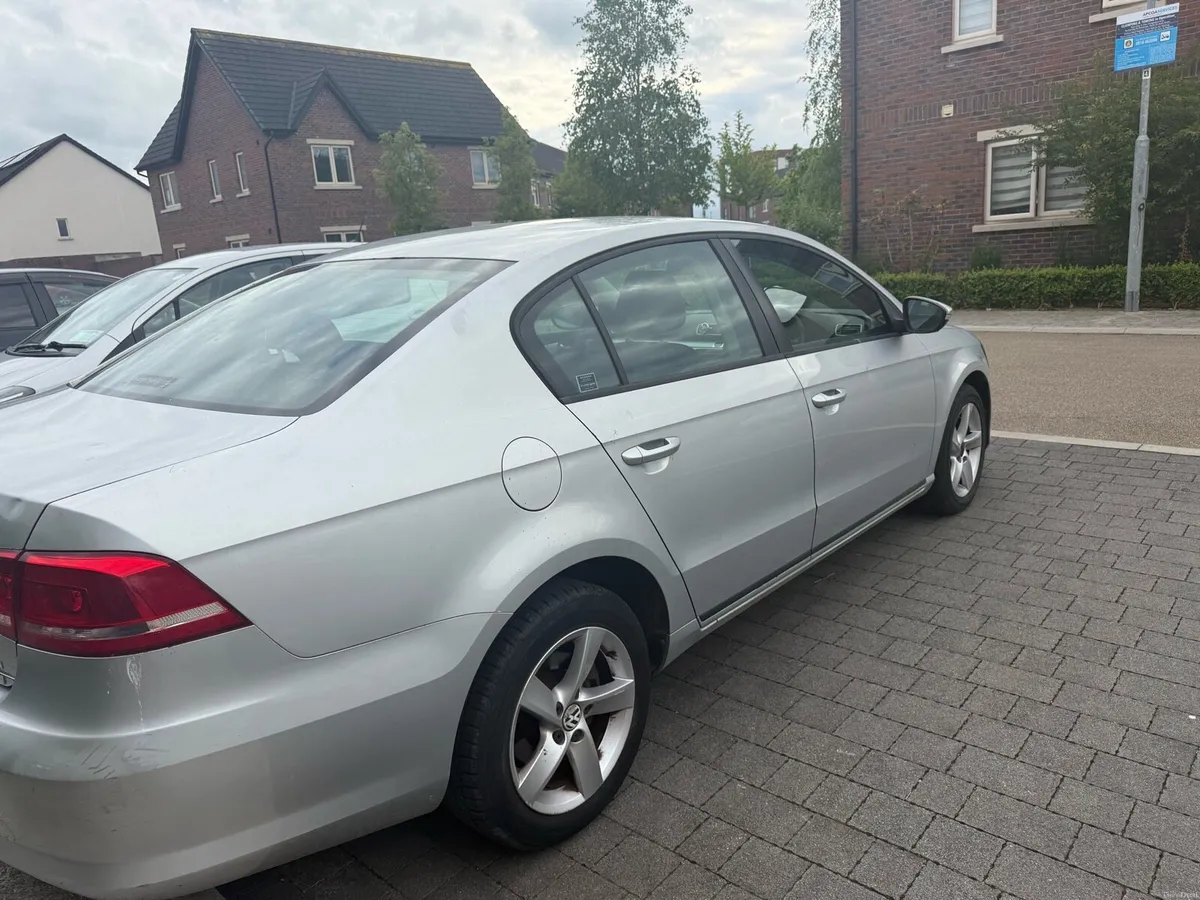 Volkswagen Passat B7 NCT until 10/26 - Image 3