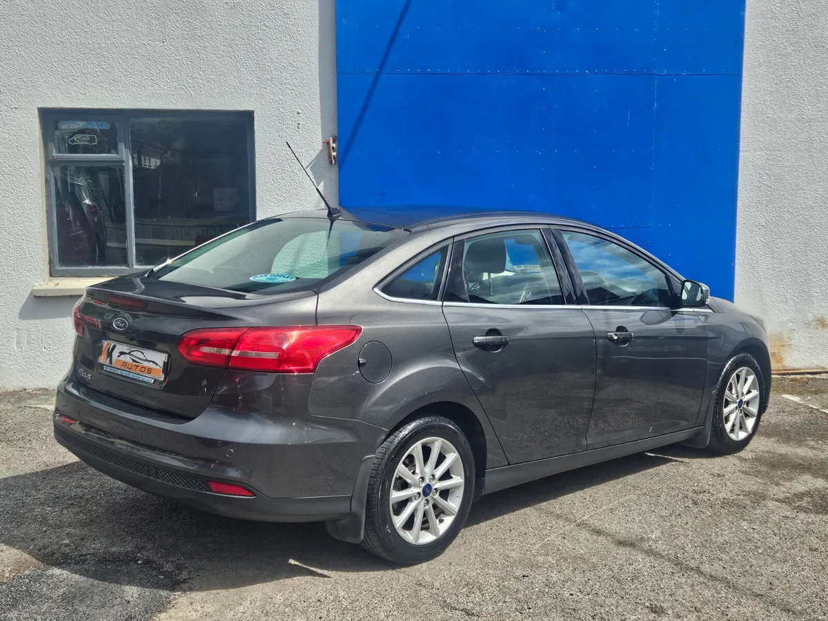 2017 Ford Focus | NCT Tested, 1.5 Diesel - Image 4