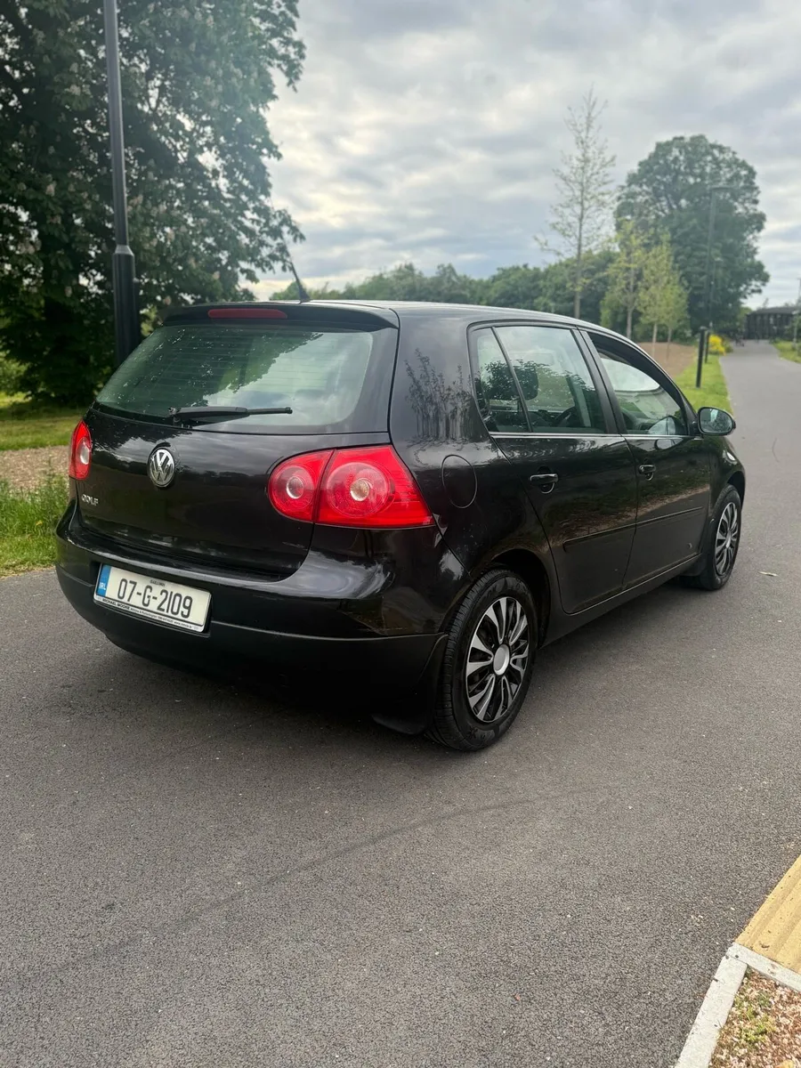 Vw golf NCT 5/27 TAX 8/26 ! - Image 3