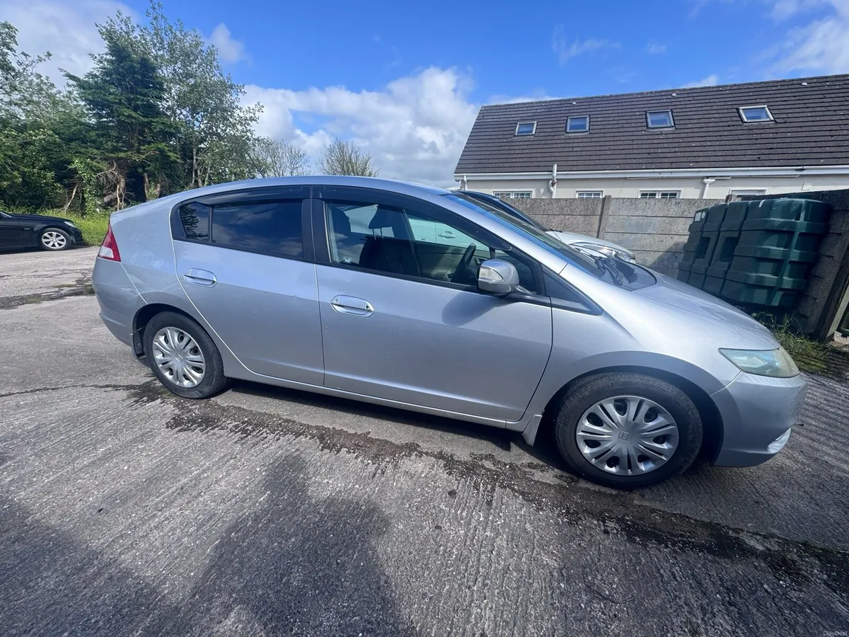 Honda insight - Image 3