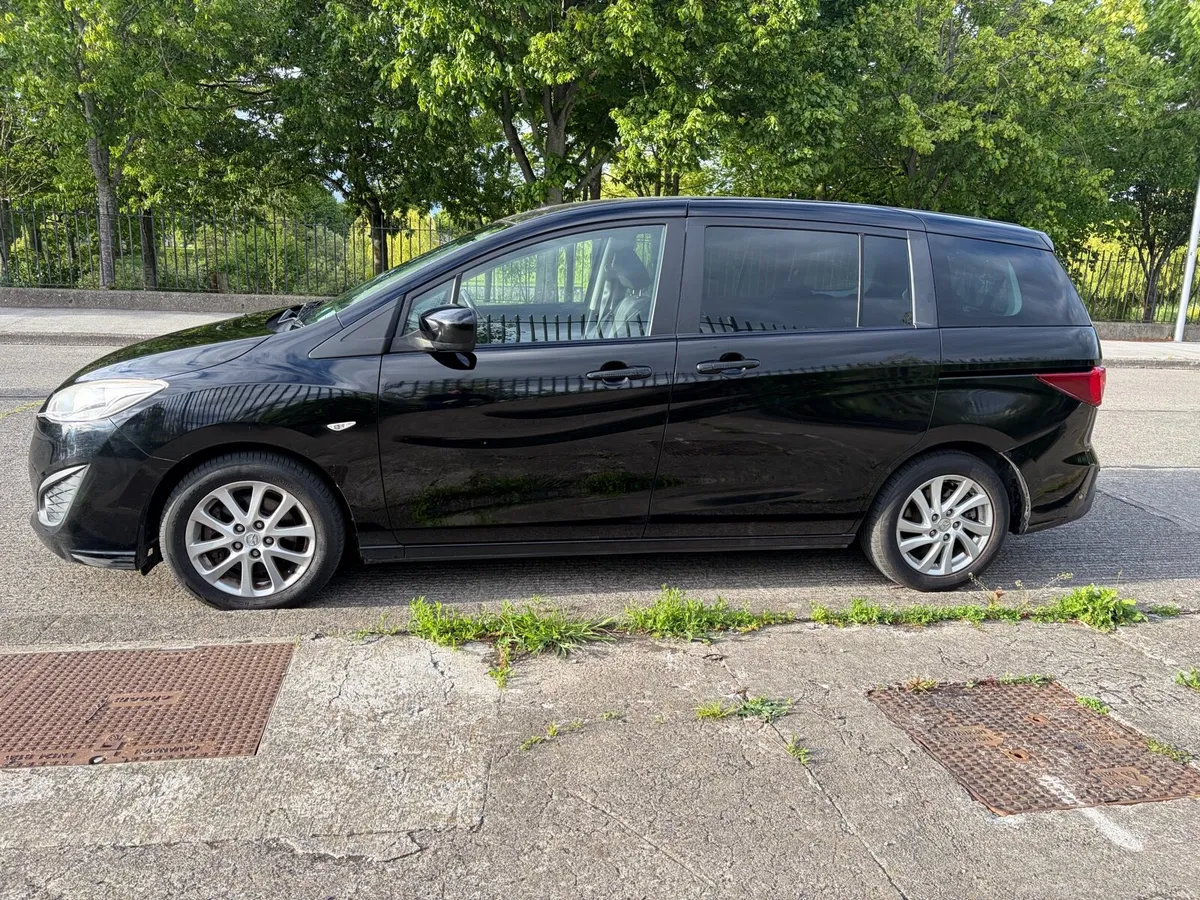 2012 Mazda 5 7 Seater - Image 2
