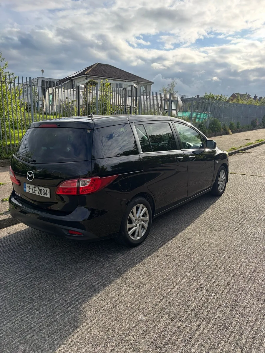 2012 Mazda 5 7 Seater - Image 3