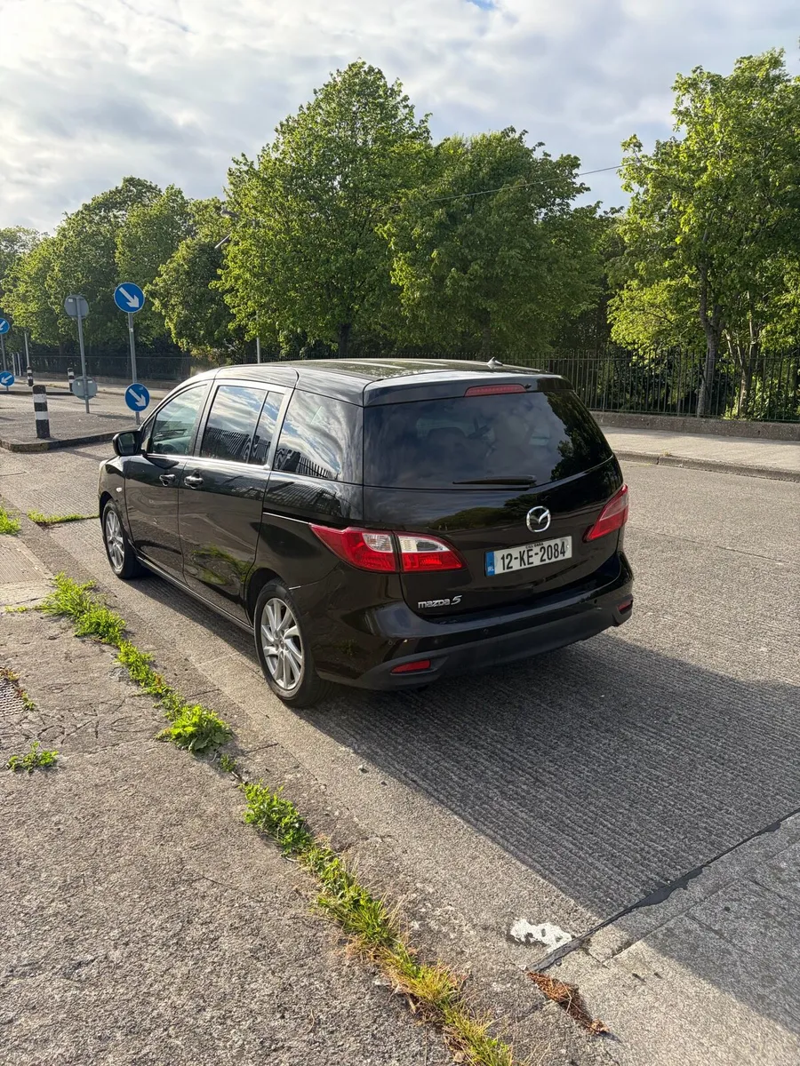 2012 Mazda 5 7 Seater - Image 4