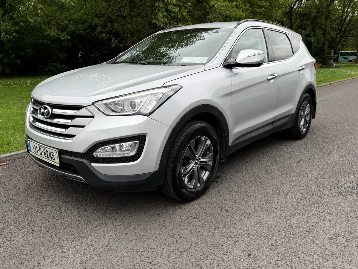 Hyundai Santa Fe 4x4 New Nct 06/27 - Image 3