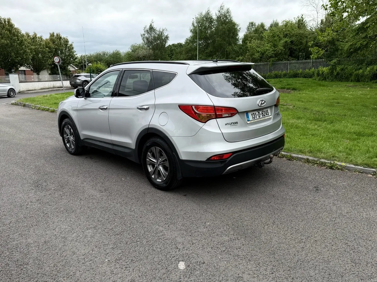 Hyundai Santa Fe 4x4 New Nct 06/27 - Image 4