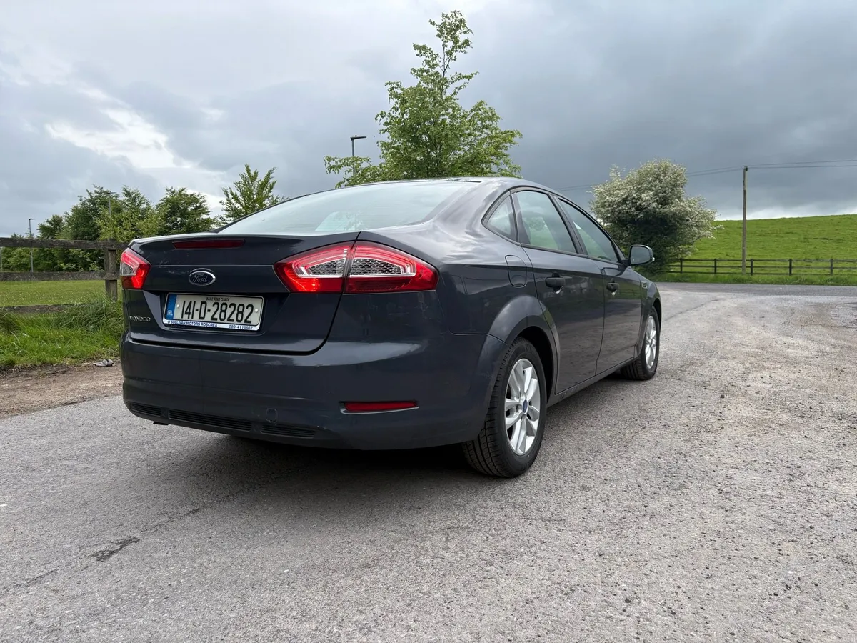 2014 Ford Mondeo 2.0 TDCI - Image 3