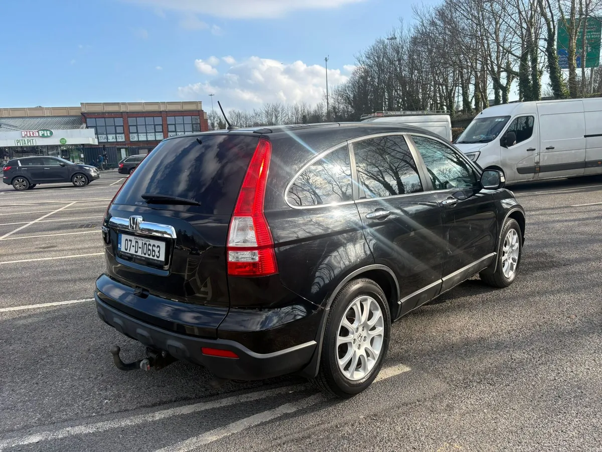 2007 Honda CRV - Image 3