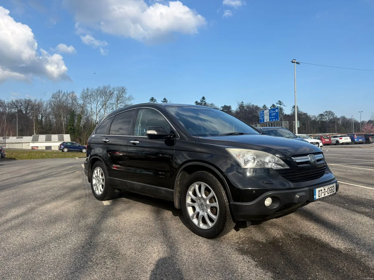 2007 Honda CRV - Image 1
