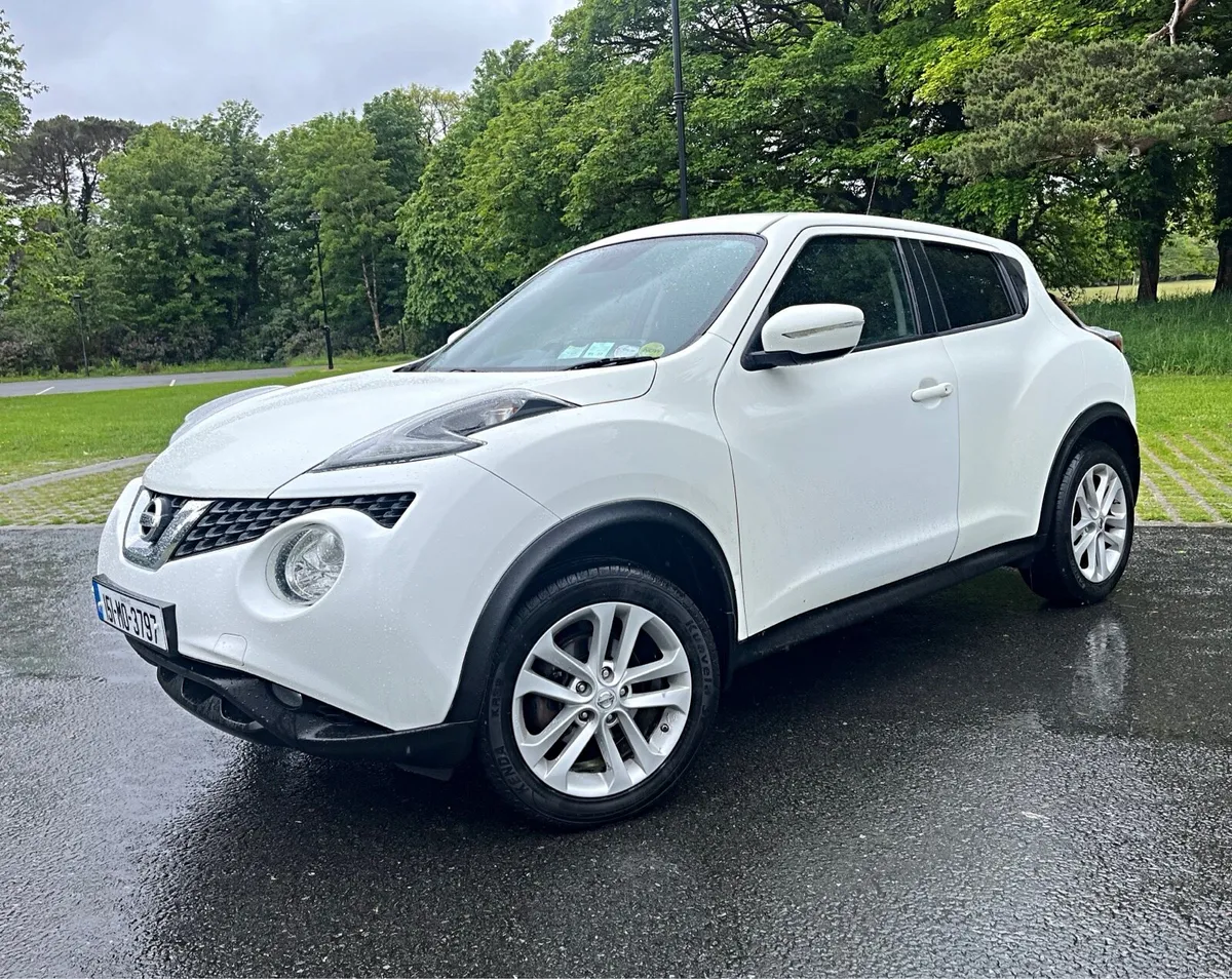 Nissan Juke 1.2 DIG-T ACENTA - Image 1