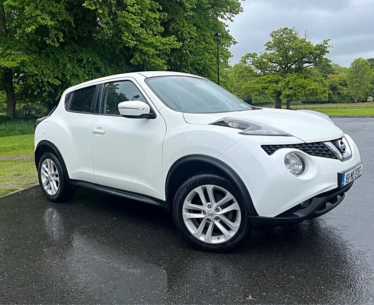 Nissan Juke 1.2 DIG-T ACENTA - Image 3