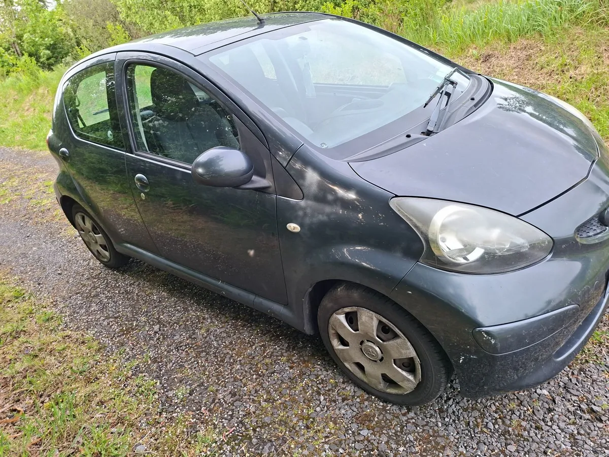 Toyota Aygo 2007 - Image 3