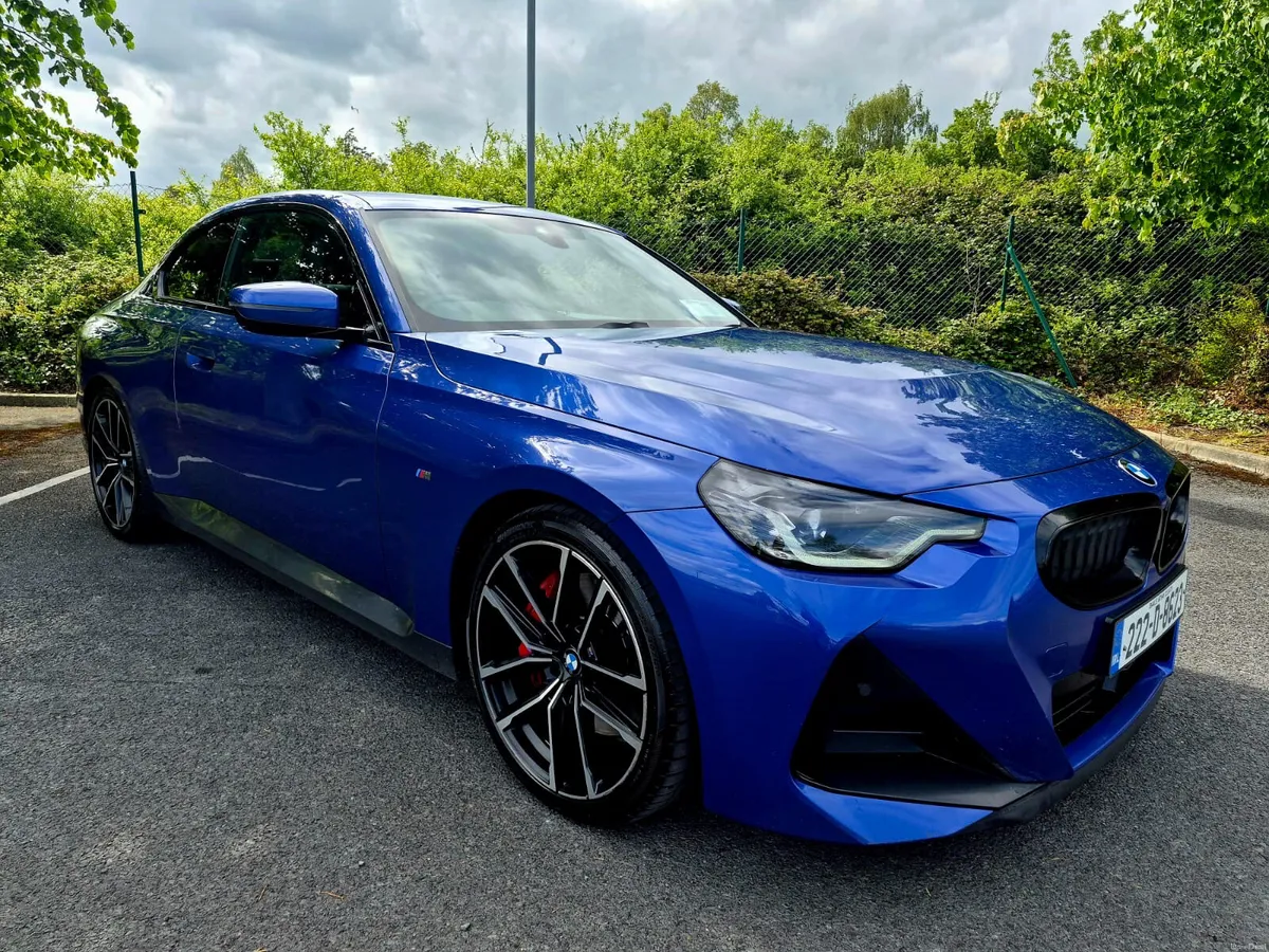 2022 BMW 220D M SPORT AUTOMATIC - Image 3