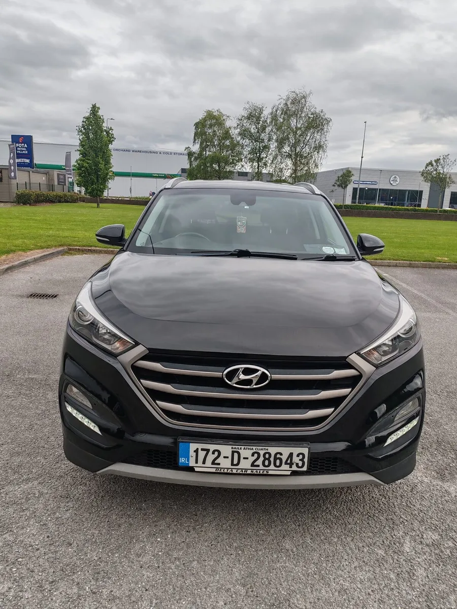 Superb Hyundai Tucson 2017 - Image 4