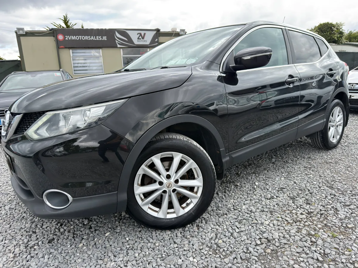 Nissan Qashqai 1.5 DCI SV 6 SPEED - Image 2