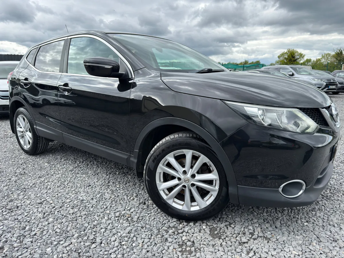 🔵 Nissan Qashqai 1.5 DCI SV 6 SPEED - Image 6