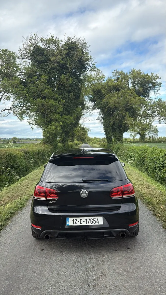 2012 VW Golf GTI Mk6 DSG 3dr — 210bhp - Image 2