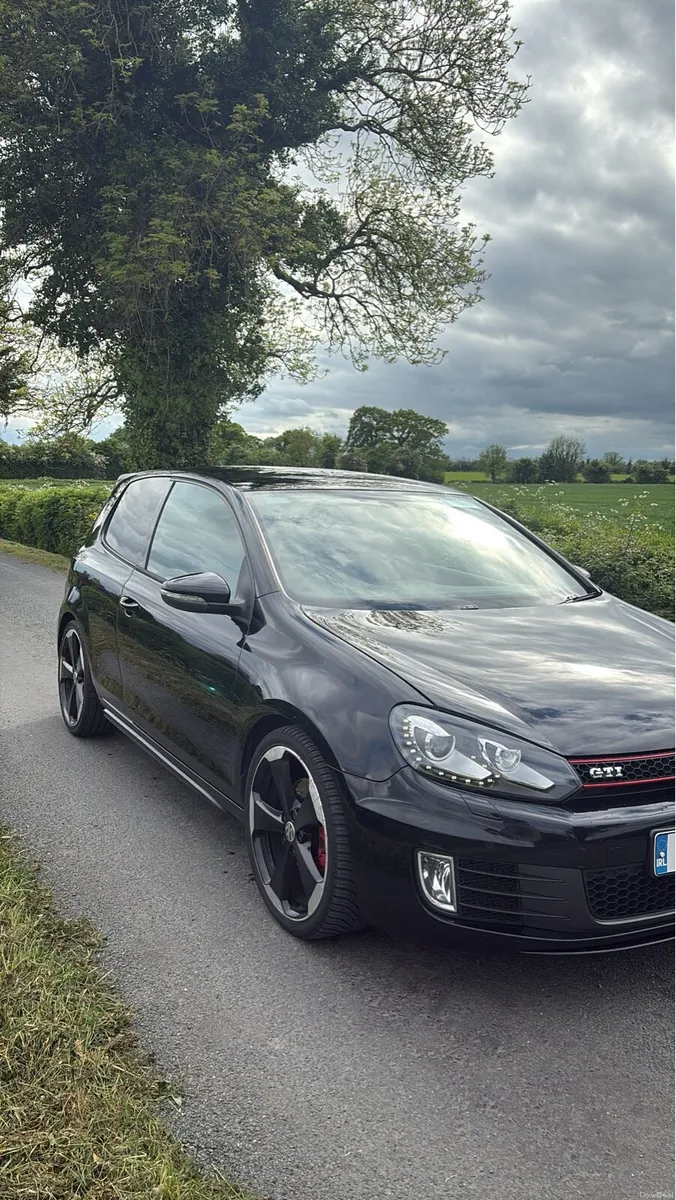 2012 VW Golf GTI Mk6 DSG 3dr — 210bhp - Image 4