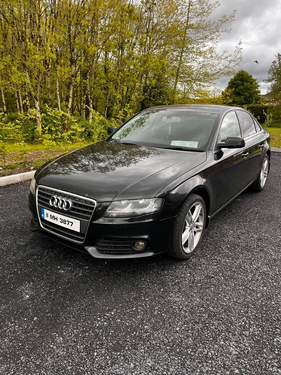 Audi A4 2011 Tested May ‘27 - Image 2
