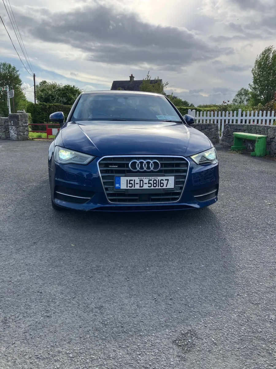 Audi A3 2015 - Image 4