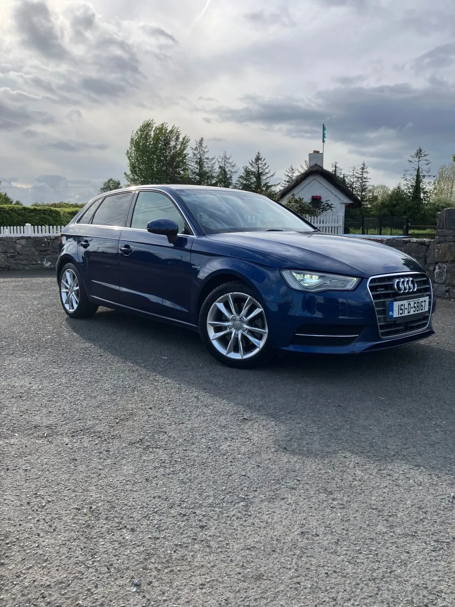 Audi A3 2015 - Image 1