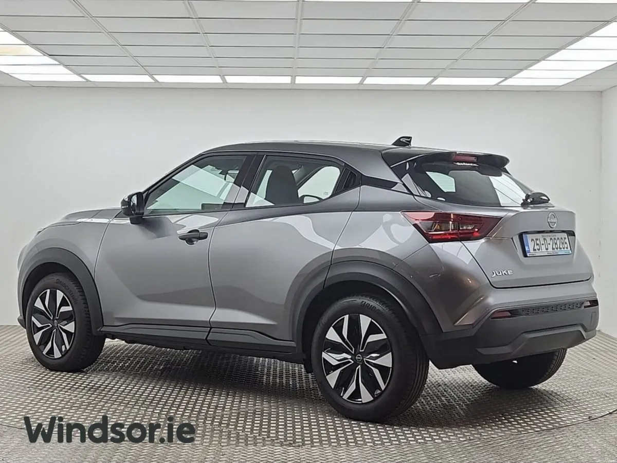 Nissan Juke 1.0T PET 2WD SV - Image 3
