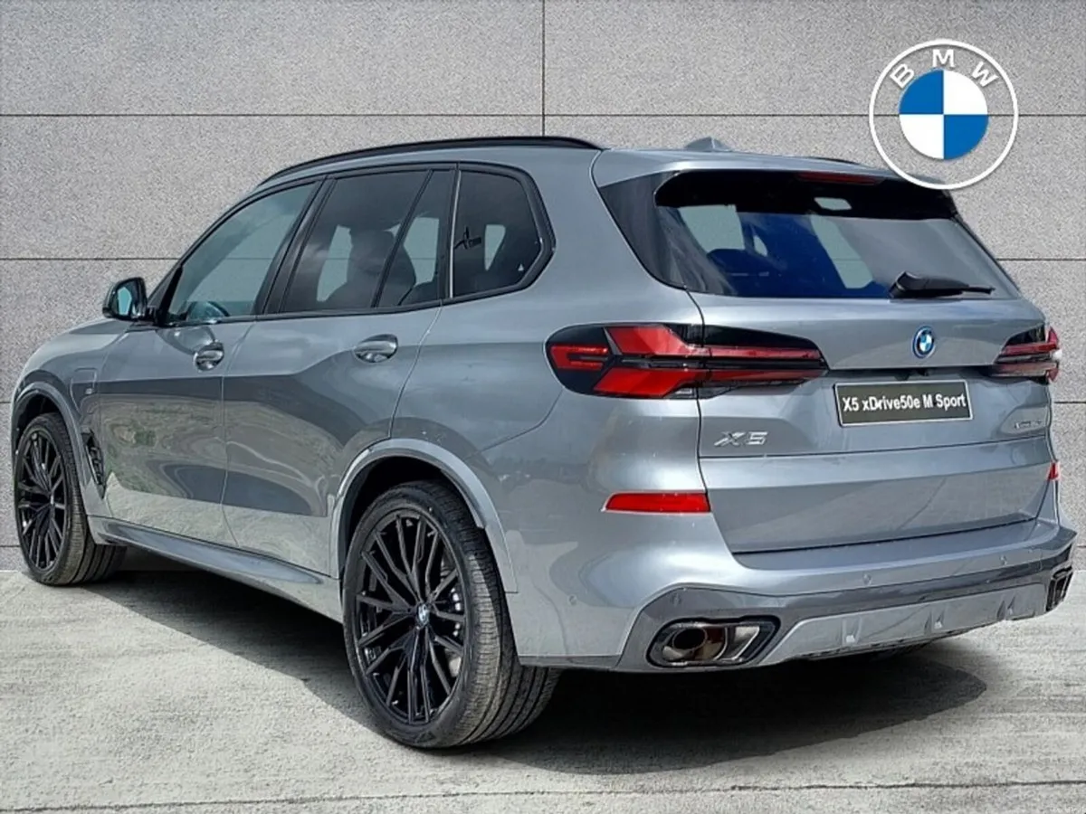 BMW X5 X5 xDrive50e M Sport - Image 2