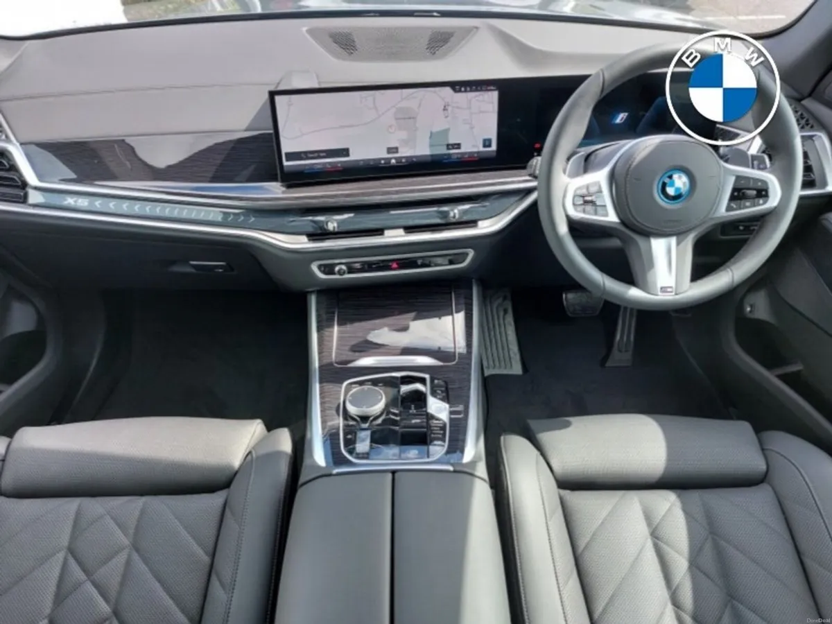 BMW X5 X5 xDrive50e M Sport - Image 4