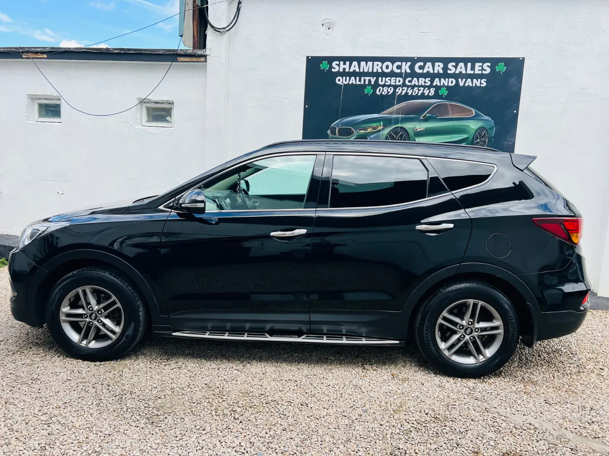 2018 Hyundai Santa Fe 2.2 Crdi 4WD Executive - Image 2